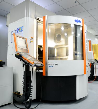 米克朗CNC